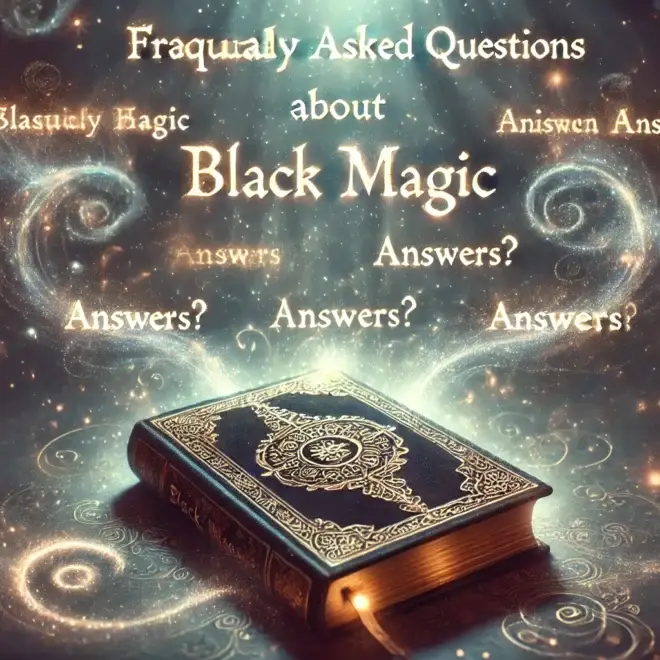 What is Black Magic?