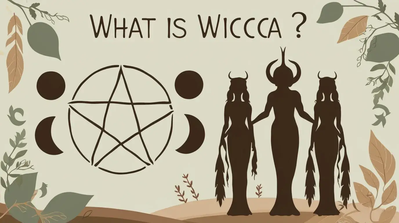 Wicca: A Simple Introduction to Modern Witchcraft